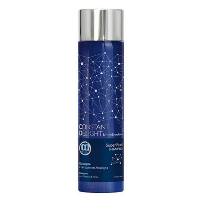 Шампунь с экстрактом жемчуга